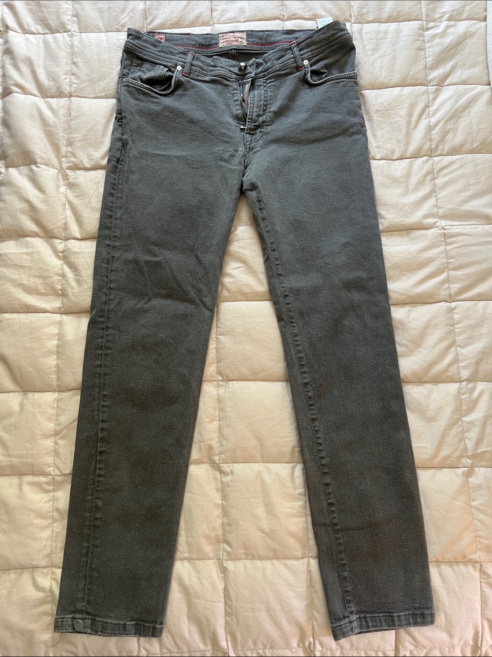 Marco Pescarolo Luxury Italian Men’s Pant